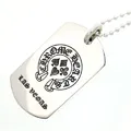 クロムハーツ CHプラス スイーツ ドッグタグ ペンダント chdt02