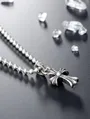 クロムハーツ CHARM CH CROSS-BABY FAT ペンダントヘッド CHC-033