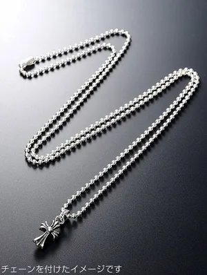 クロムハーツ CHARM CH CROSS-BABY FAT ペンダントヘッド CHC-033