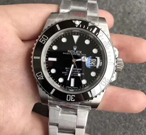 NOOB製V8S ロレックス サブマリーナ40mm Ref.116610LN 自動巻き ブラック