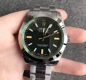 DJ製超A品 ロレックス ミルガウス40mm Ref.116400-GV-72400 ブラック