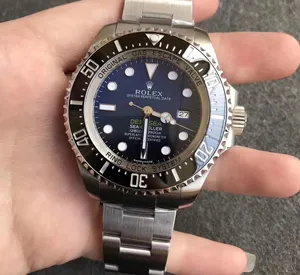 AR製超A品 ロレックス シードゥエラー44mm Ref.116660 Ｄブルー