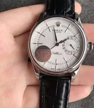 VF製 ロレックス チェリーニ39mm Ref.50509 ホワイト