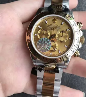 JF製超A品 ロレックス デイトナ40mm Ref.116503 シャンパン
