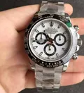 JF製超A品 ロレックス デイトナ40mm Ref.116500LN ホワイト