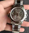 JF製 ロレックス デイトナ40mm Ref.116509 スチールブラックインダイヤル