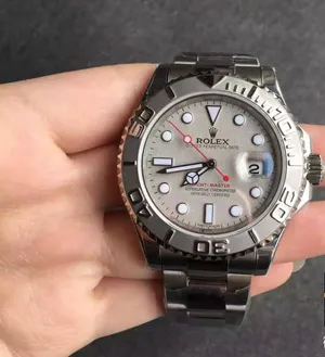 JF製超A品 ロレックス ヨットマスター40mm Ref.116622 プラチナ