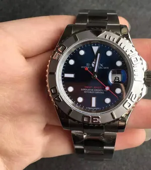 JF製超A品 ロレックス ヨットマスター40mm Ref.116622 ブルー