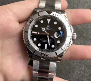 NOOB製超A品 ロレックス ヨットマスター40mm Ref.116622 ブラック