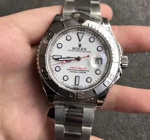NOOB製超A品 ロレックス ヨットマスター40mm Ref.116622 ホワイト