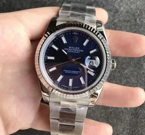 NOOB製 ロレックス デイトジャスト41mm Ref.126334 ブルー