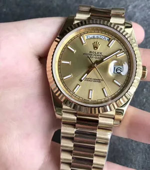 NOOB製超A品 ロレックス デイデイト40mm Ref.228238A シャンパン
