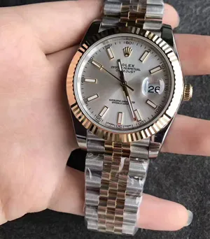 NOOB製 ロレックス デイトジャスト40mm Ref.126331 サンダスト