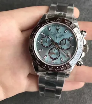NOOB製 ロレックス デイトナ40mm Ref.116506 アイスブルー