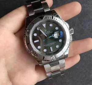 NOOB製超A品 ロレックス ヨットマスター40mm Ref.116622 ダークロジウム