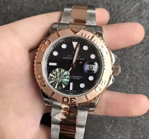 JF製超A品 ロレックス ヨットマスター40mm Ref.116621 チョコレートブラウン