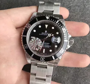JF製超A品 ロレックス サブマリーナ40mm Ref.16610LV-93250 ブラック