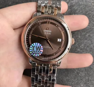 TW製 オメガ  デ ヴィル プレステージ コーアクシャル OM107