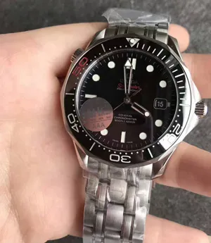 MK製 オメガ シーマスター プロダイバー300 コーアクシャル 007 212.30.41.20.01.005
