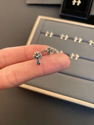 クロムハーツ Chrome Hearts ピアス CHNO-034 Silver925