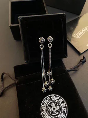 クロムハーツ Chrome Hearts ピアス CHNO-035 Silver925