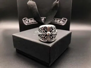 クロムハーツ Chrome Hearts リング/指輪 CHNO-037 Silver925