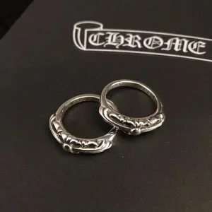 クロムハーツ Chrome Hearts リング/指輪 CHNO-038 Silver925