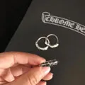 クロムハーツ Chrome Hearts リング/指輪 CHNO-038 Silver925