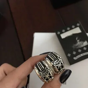 クロムハーツ Chrome Hearts リング/指輪 CHNO-039 Silver925