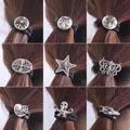クロムハーツ Chrome Hearts ヘアバンド/フレア Hair Band CHNO-041 Silver925