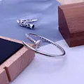 クロムハーツ Chrome Hearts ブレスレット CHNO-042 Silver925