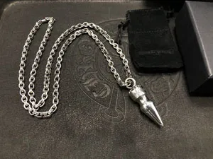 クロムハーツ Chrome Hearts ネックレス CHNO-045 Silver925