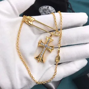 クロムハーツ Chrome Hearts ネックレス CHNO-048 Silver925