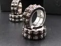 クロムハーツ Chrome Hearts リング/指輪 CHNO-049 Silver925