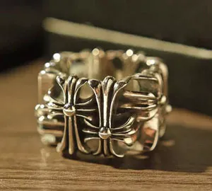 クロムハーツ Chrome Hearts リング/指輪 CHNO-050 Silver925