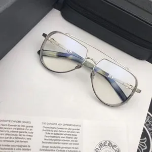 クロムハーツ Chrome Hearts アイウェア CHNO-051 Silver925