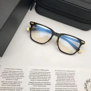 クロムハーツ Chrome Hearts アイウェア CHNO-053 Silver925