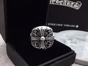 クロムハーツ Chrome Hearts リング/指輪 CHNO-056 Silver925
