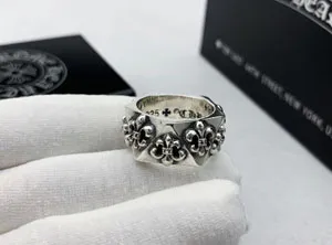 クロムハーツ Chrome Hearts リング/指輪 CHNO-057 Silver925