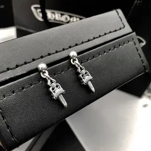 クロムハーツ Chrome Hearts ピアス CHNO-060 Silver925