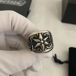クロムハーツ Chrome Hearts リング/指輪 CHNO-063 Silver925