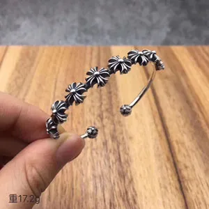 クロムハーツ Chrome Hearts ブレスレット CHNO-065 Silver925