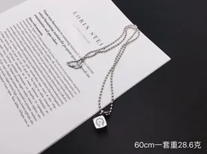 クロムハーツ Chrome Hearts ネックレス CHNO-066 Silver925