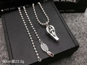クロムハーツ Chrome Hearts ネックレス CHNO-068 Silver925