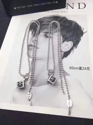 クロムハーツ Chrome Hearts ネックレス CHNO-069 Silver925
