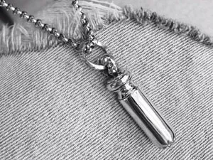 クロムハーツ Chrome Hearts ネックレス CHNO-070 Silver925