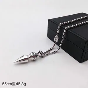 クロムハーツ Chrome Hearts ネックレス CHNO-016 Silver925