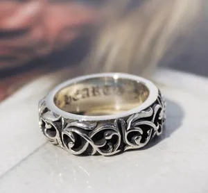 クロムハーツ Chrome Hearts リング/指輪 CHNO-019 Silver925