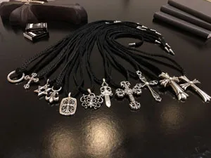 クロムハーツ Chrome Hearts ネックレス CHNO-021 Silver925