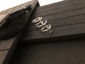 クロムハーツ Chrome Hearts リング/指輪 CHNO-025 Silver925
